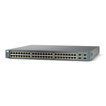 Cisco WS-C3560-48PS-S